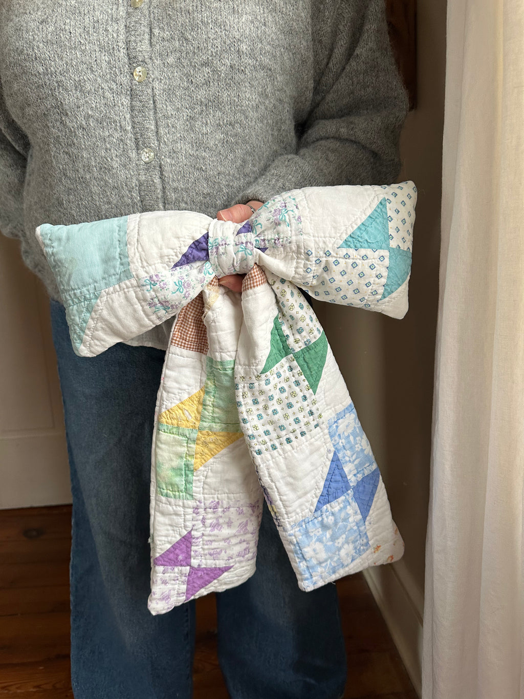 Bowtie Quilt Bow (01)