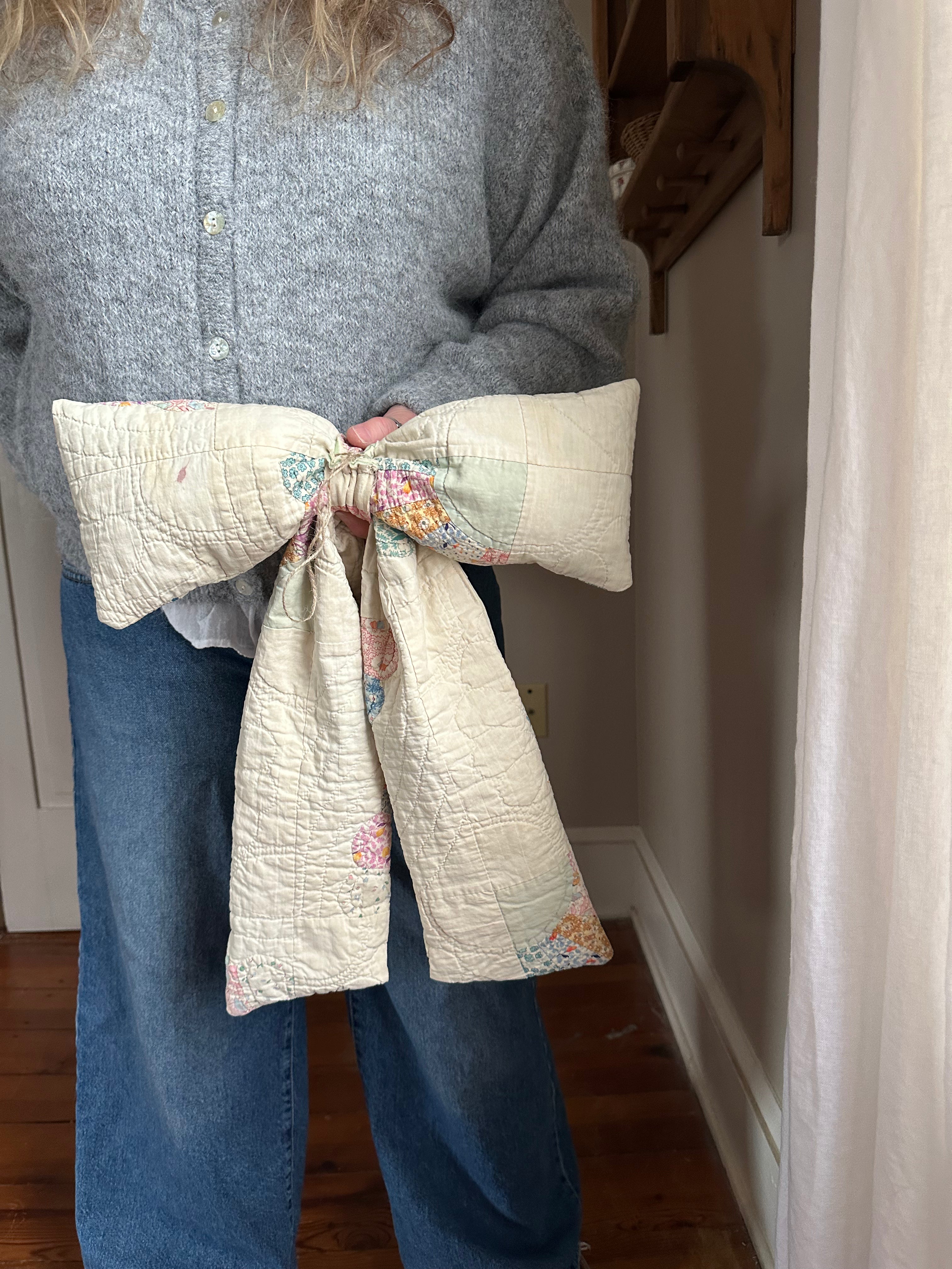 Fan Quilt Bow (04)
