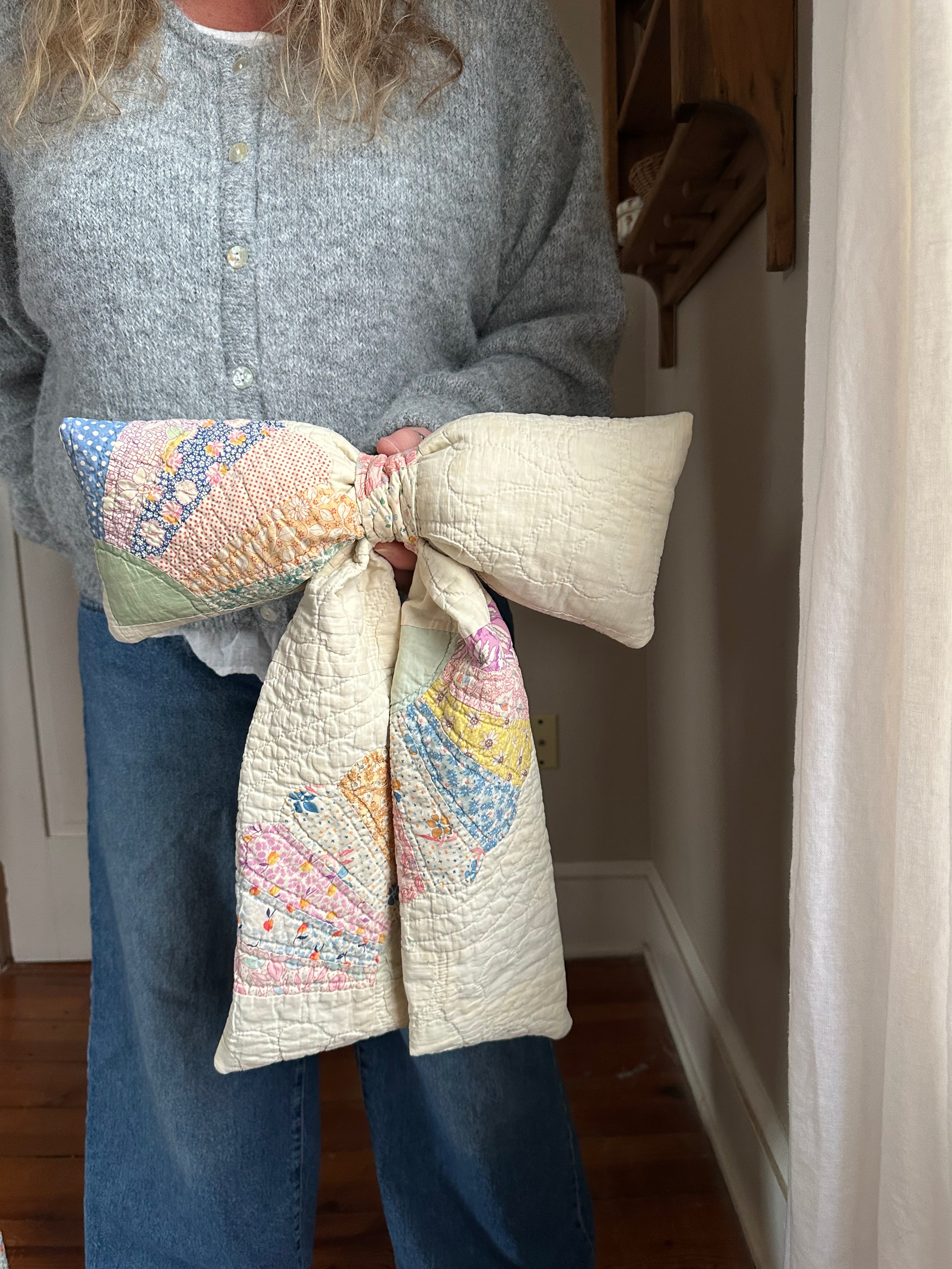 Fan Quilt Bow (02)