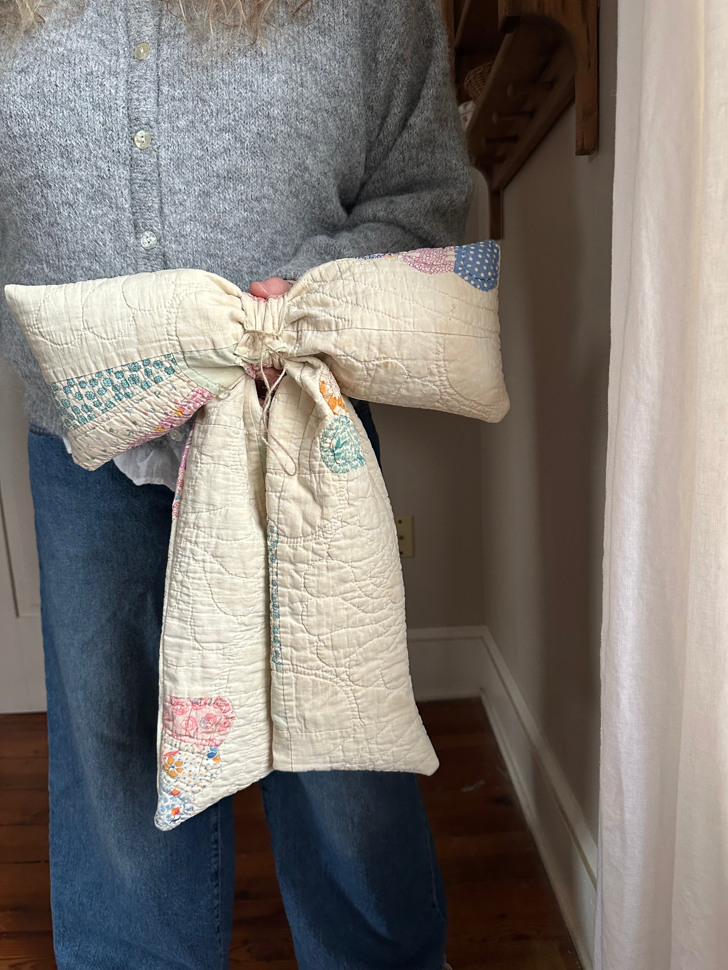 Fan Quilt Bow (02)