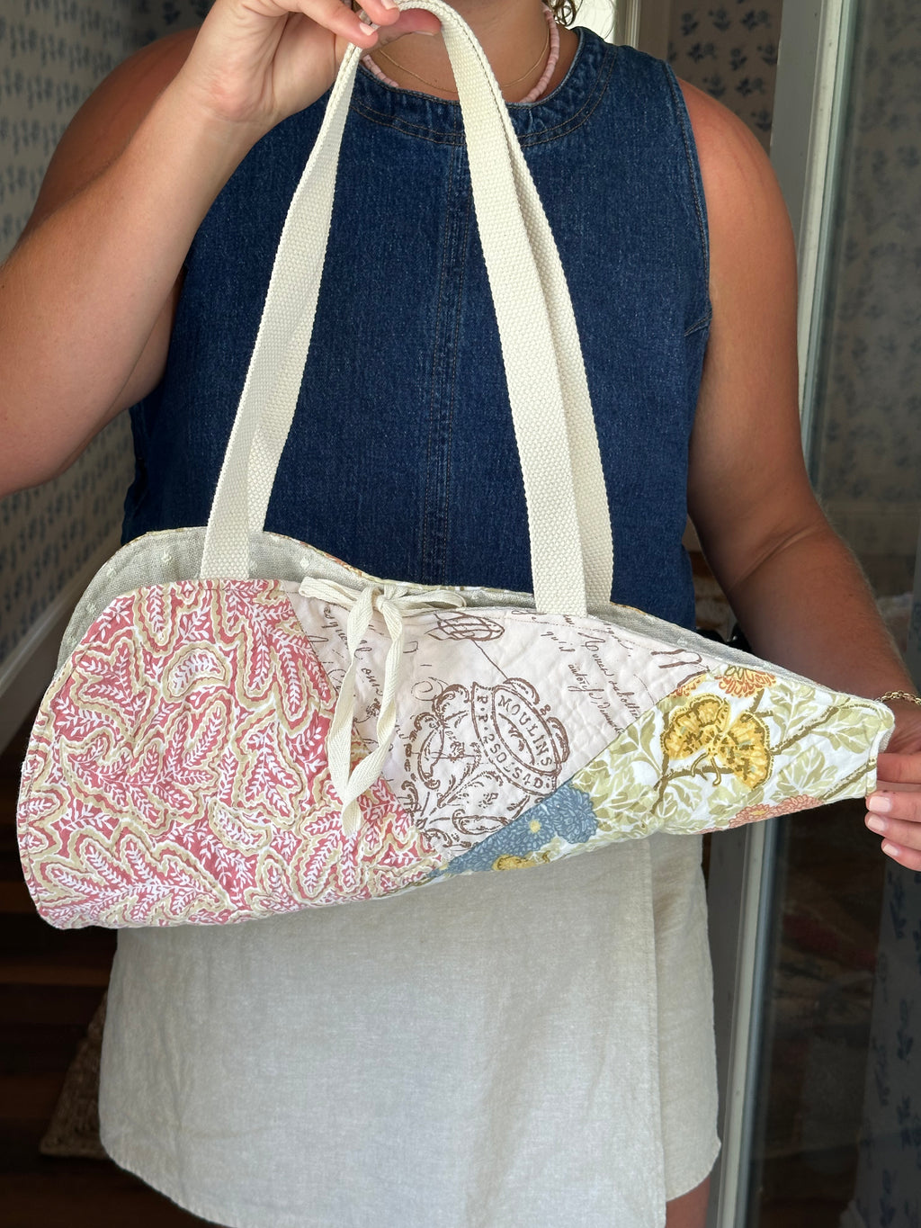 Flower Bouquet Bag (01)