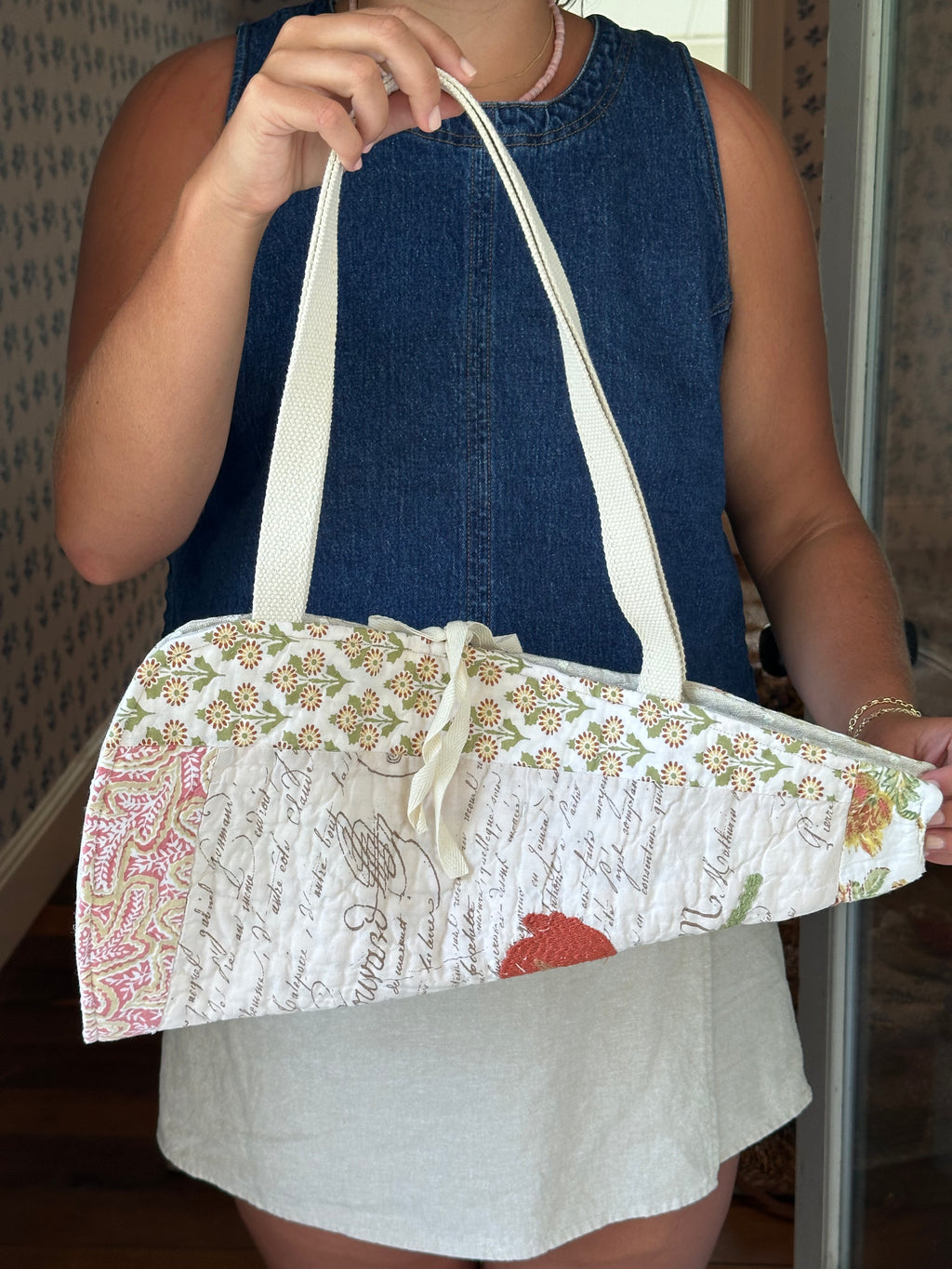Flower Bouquet Bag (03)