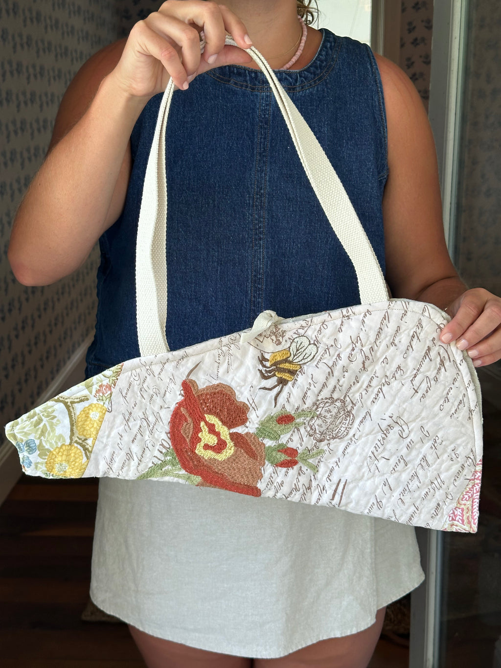 Flower Bouquet Bag (03)