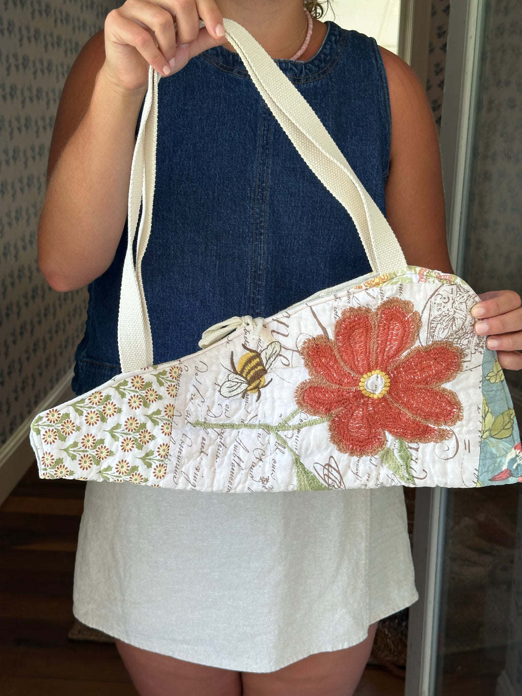Flower Bouquet Bag (04)