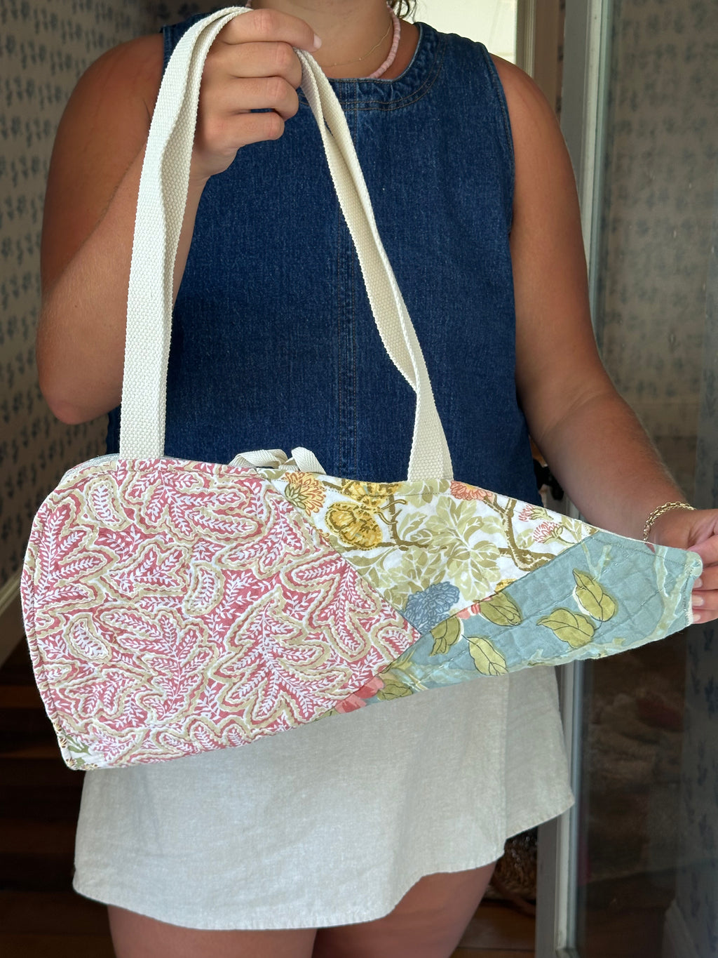 Flower Bouquet Bag (05)