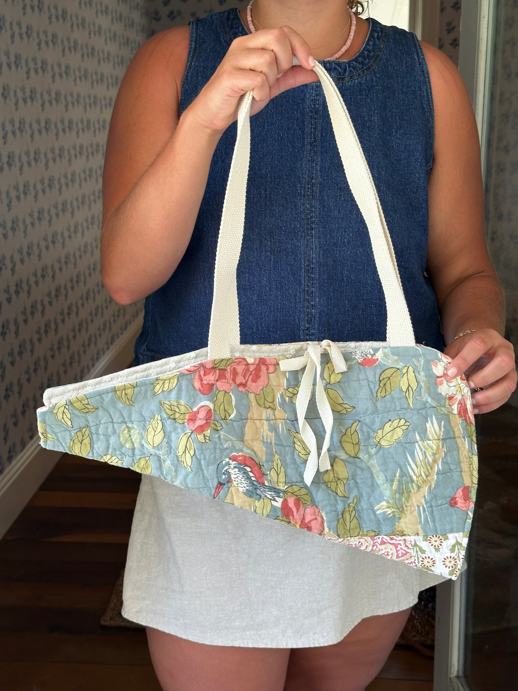 Flower Bouquet Bag (05)