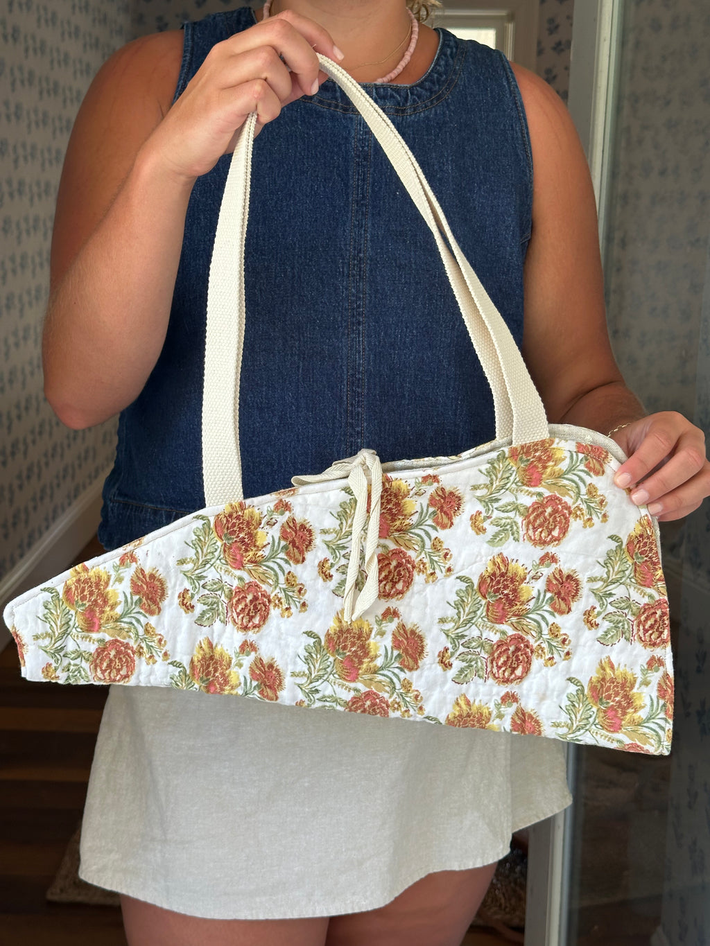 Flower Bouquet Bag (06)