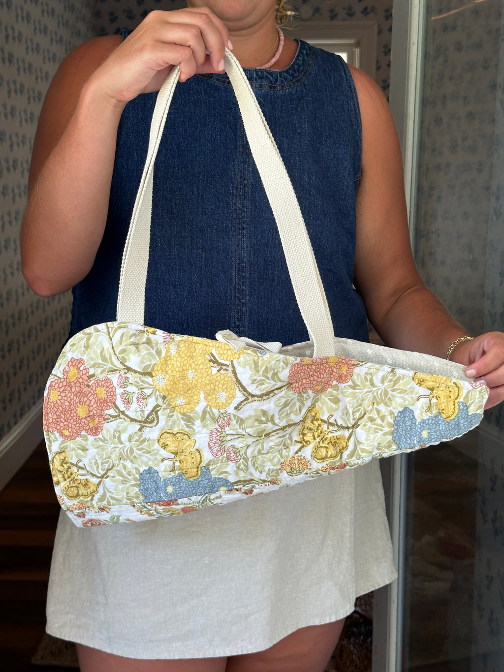 Flower Bouquet Bag (06)