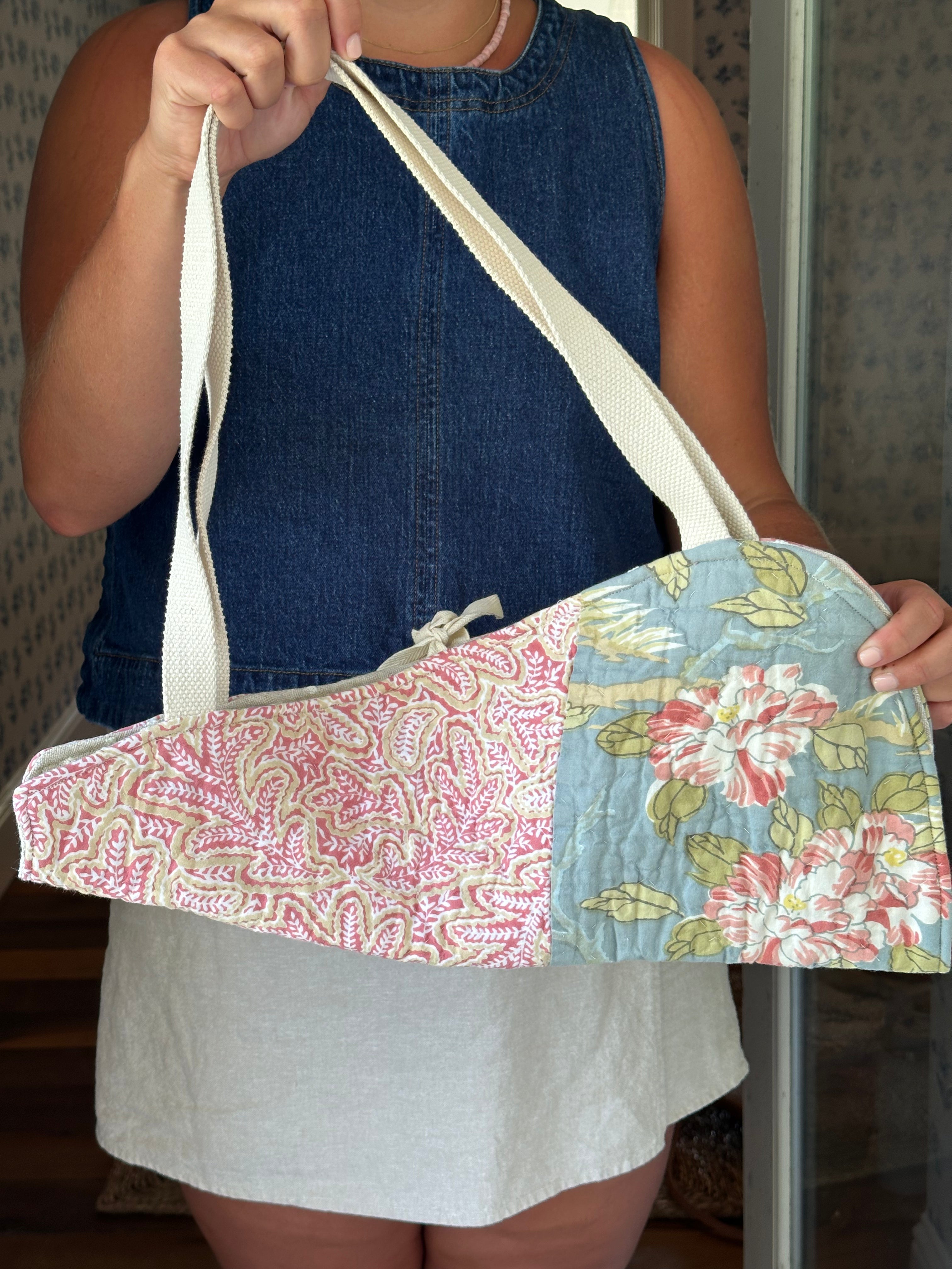 Flower Bouquet Bag (07)