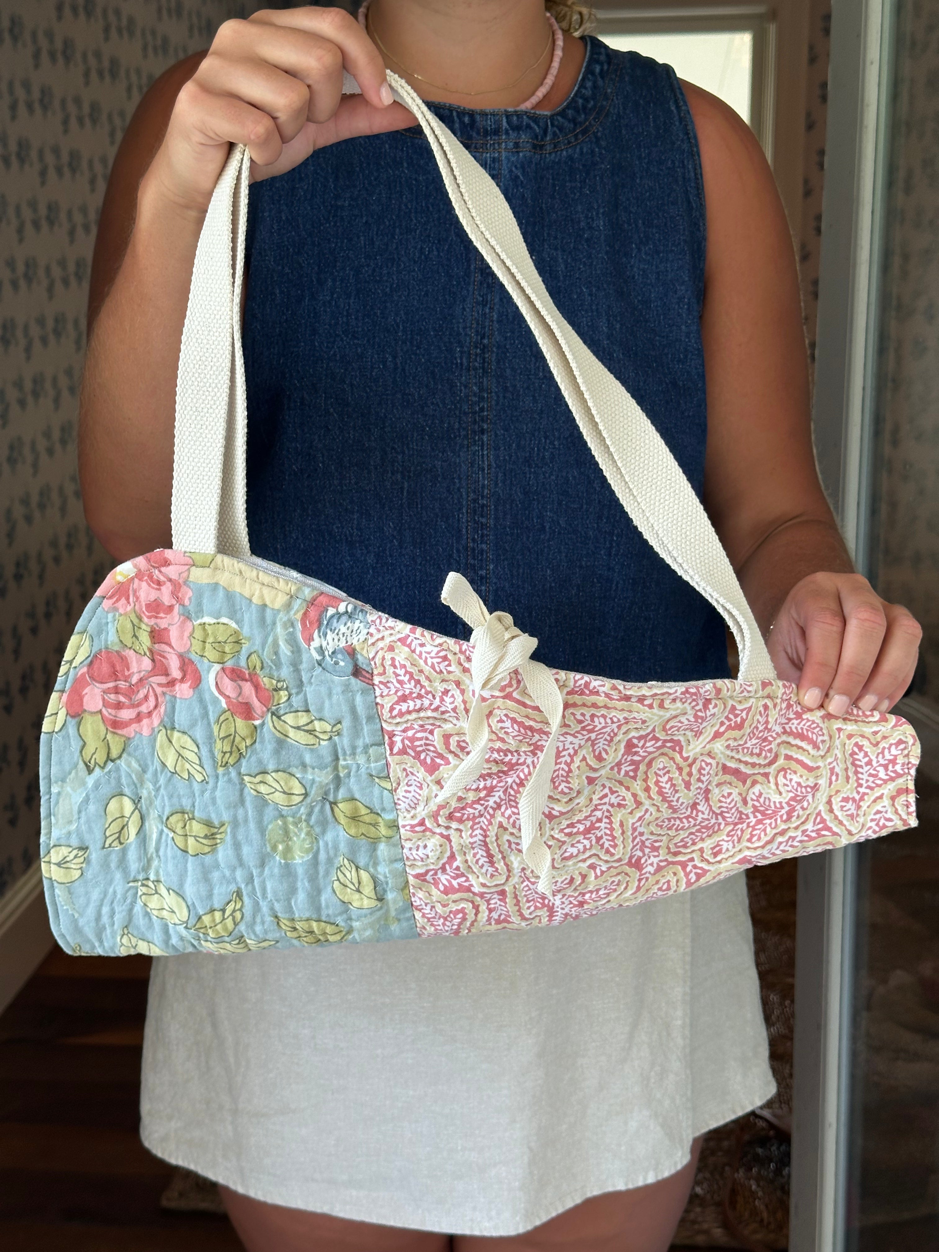 Flower Bouquet Bag (07)