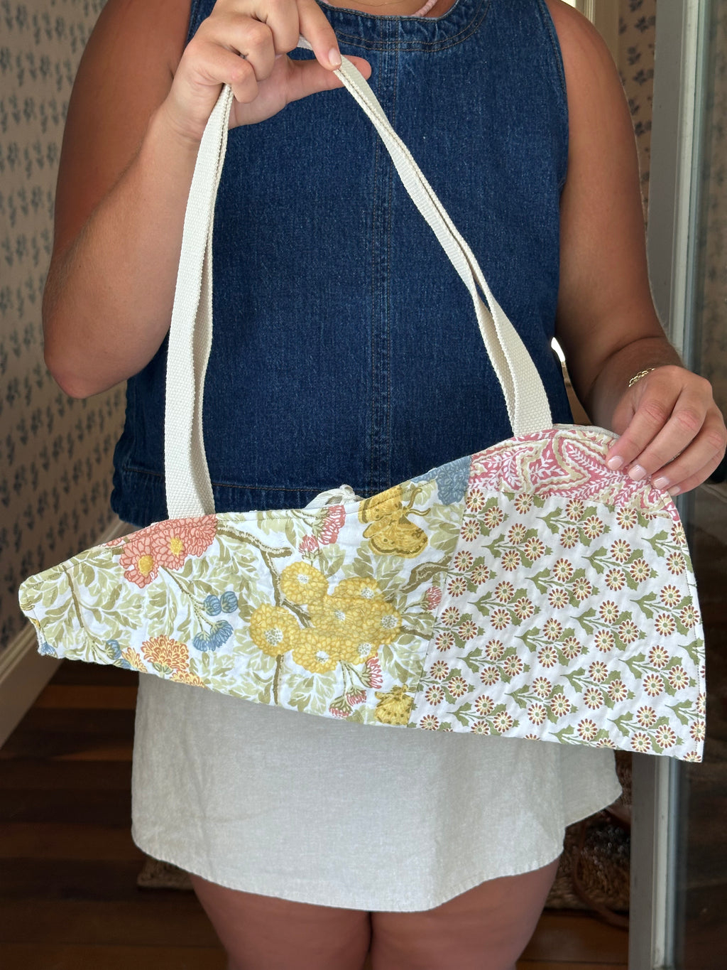 Flower Bouquet Bag (08)