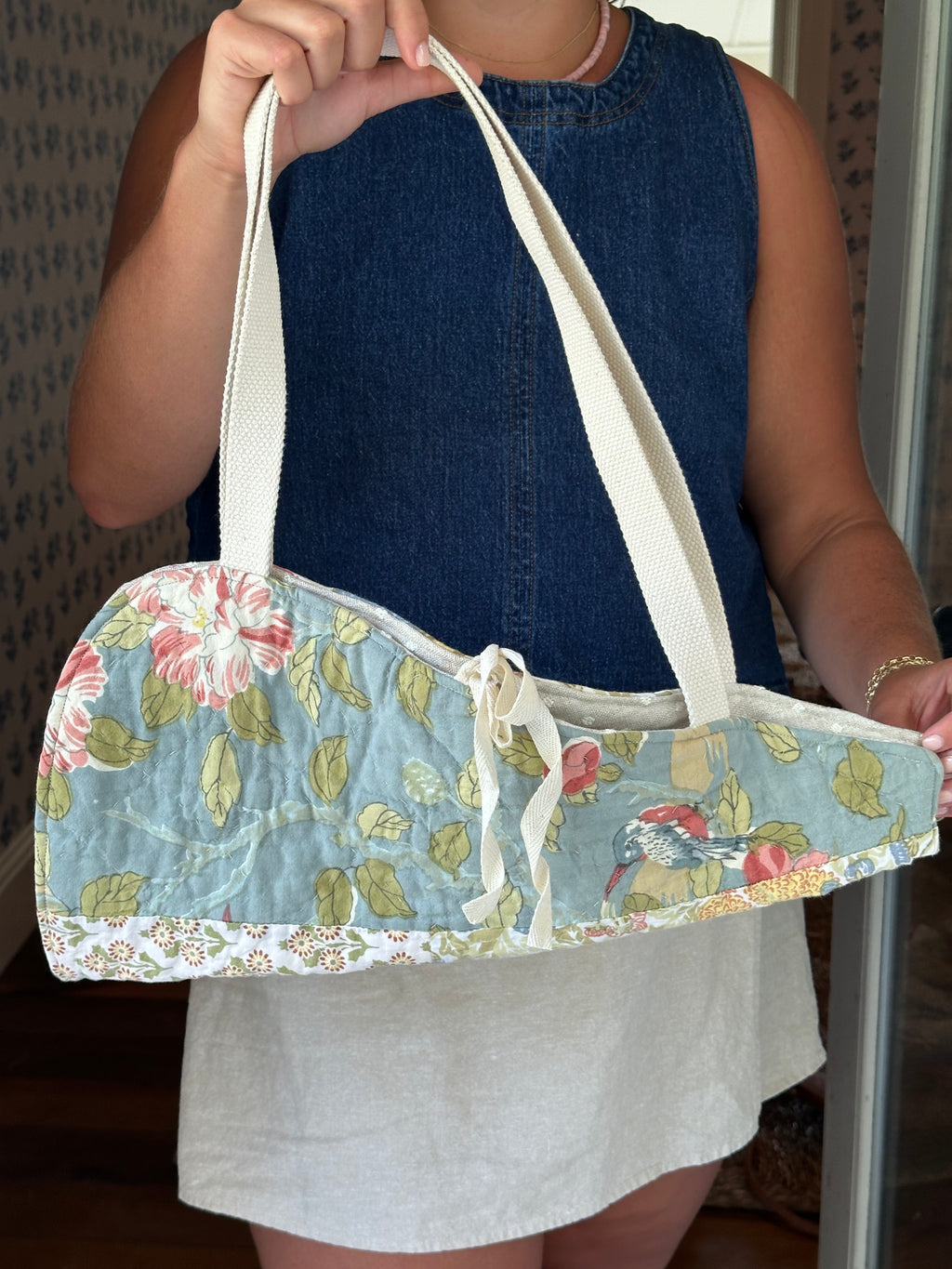 Flower Bouquet Bag (08)