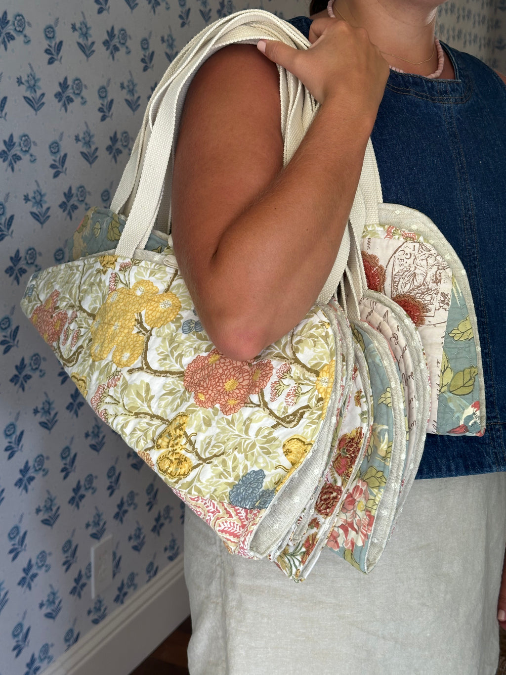 Flower Bouquet Bag (01)