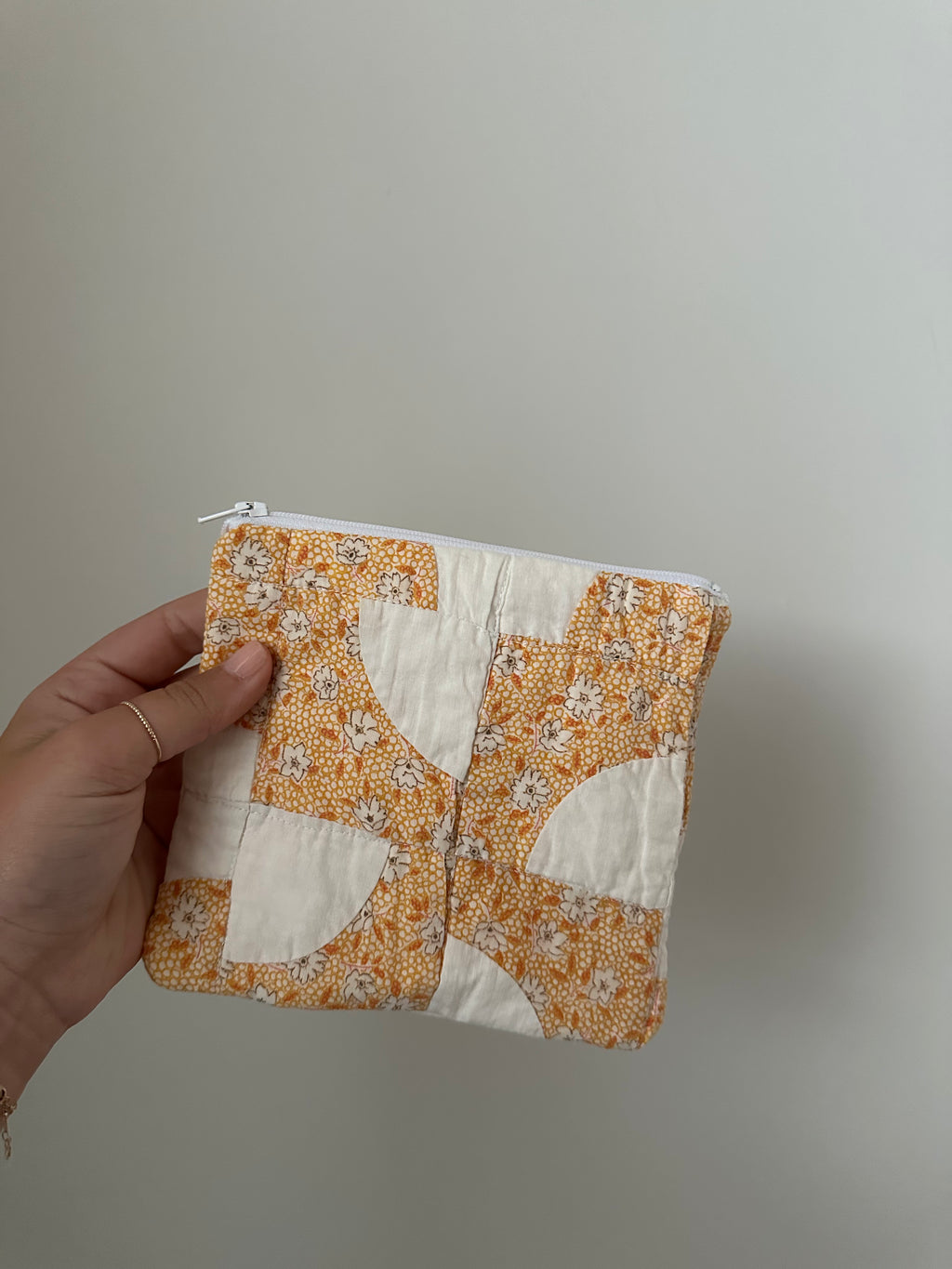 Mini Zipper Pouch (01)
