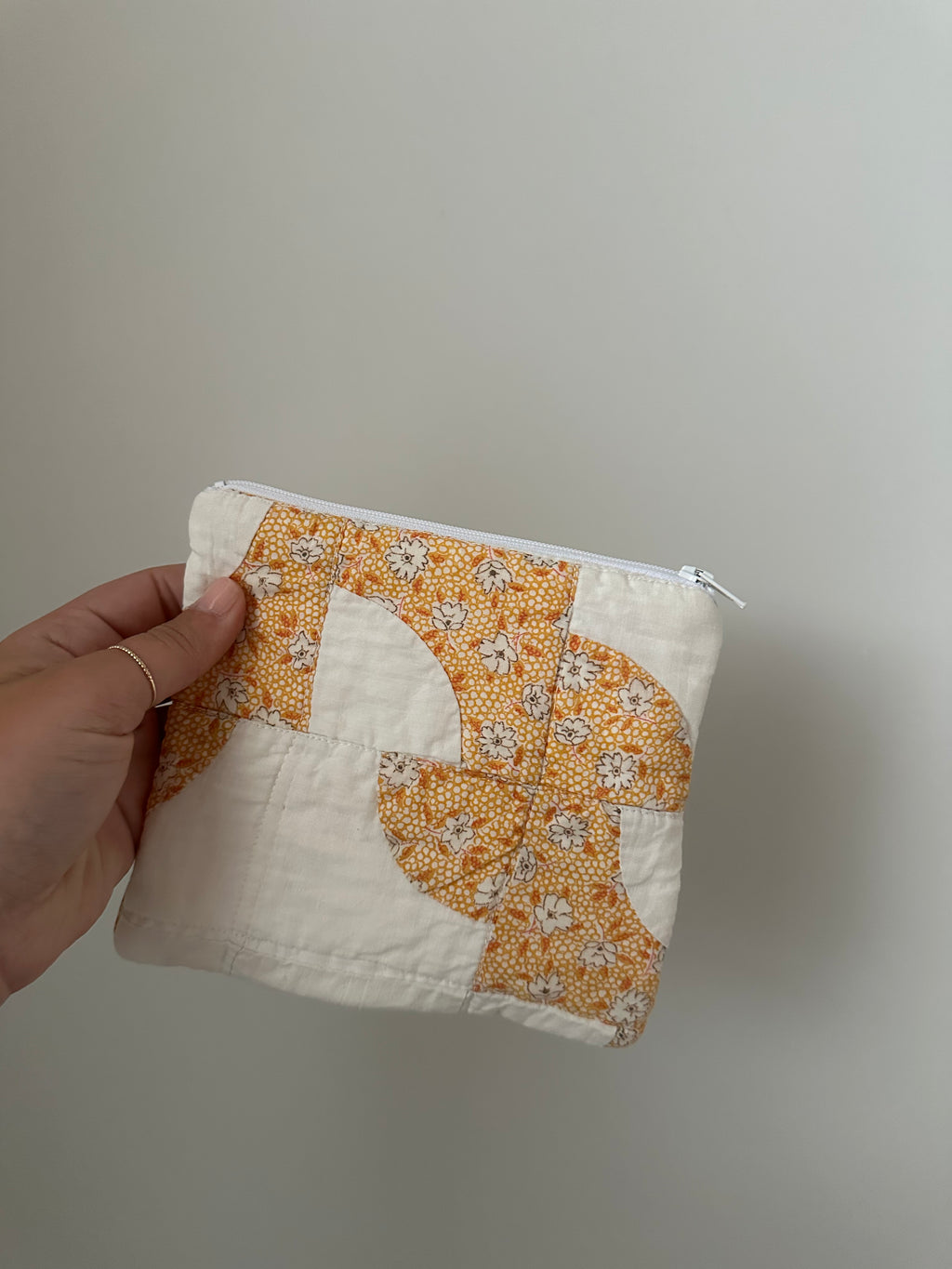 Mini Zipper Pouch (01)