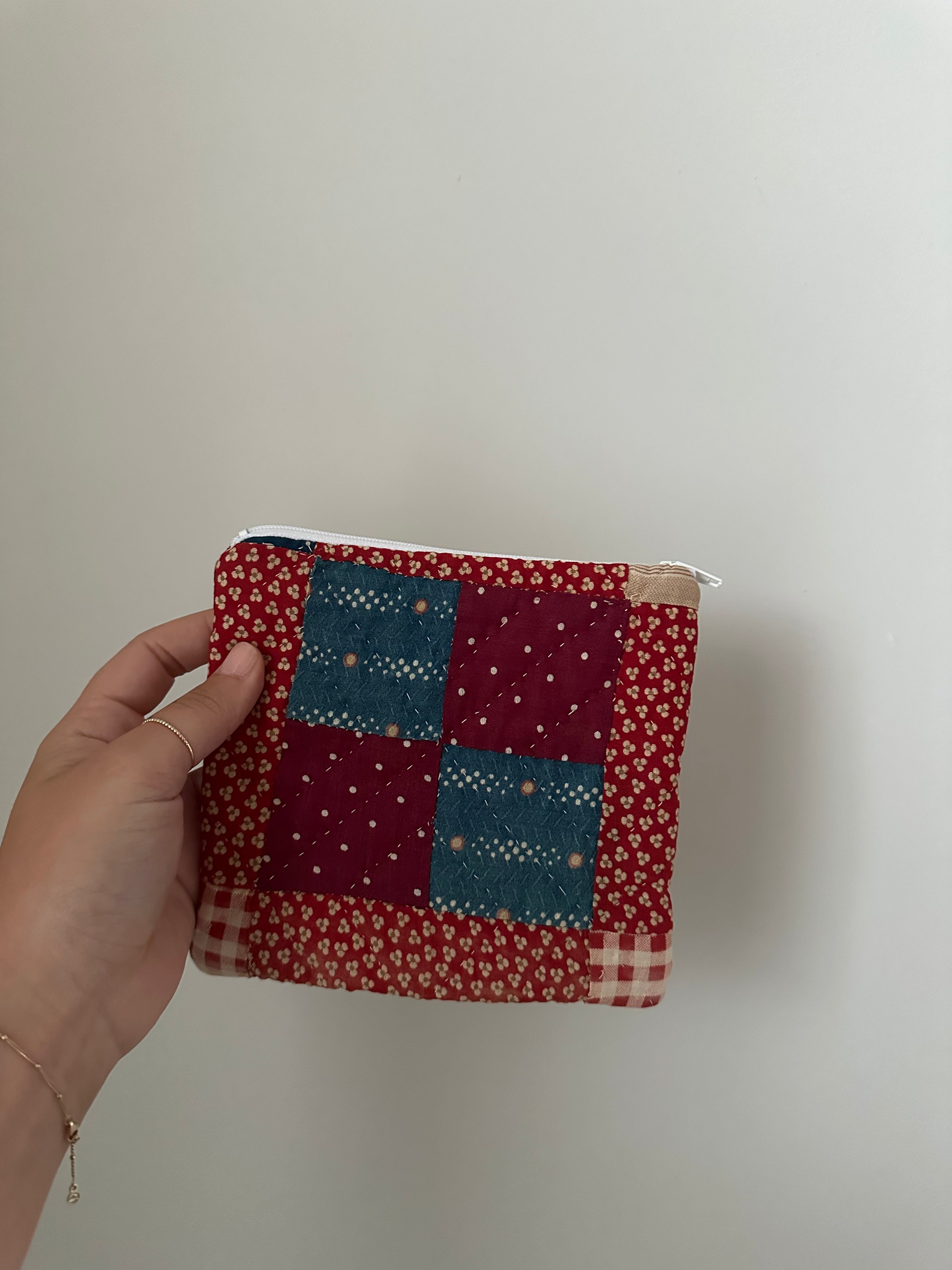 Mini Zipper Pouch (03)