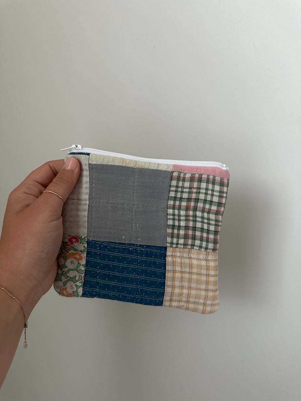 Mini Zipper Pouch (06)