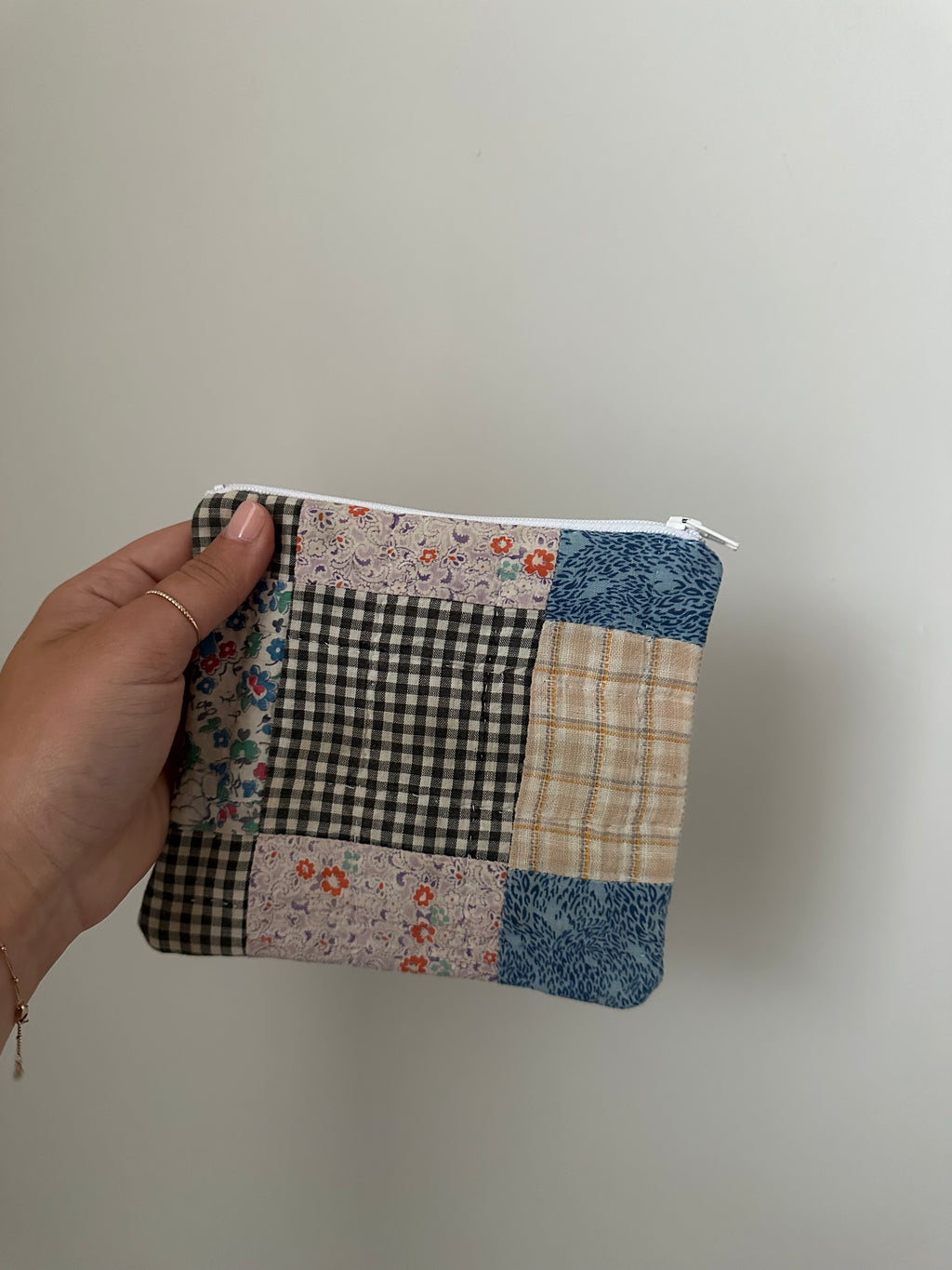 Mini Zipper Pouch (06)