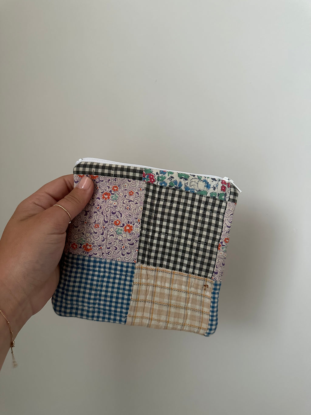 Mini Zipper Pouch (07)