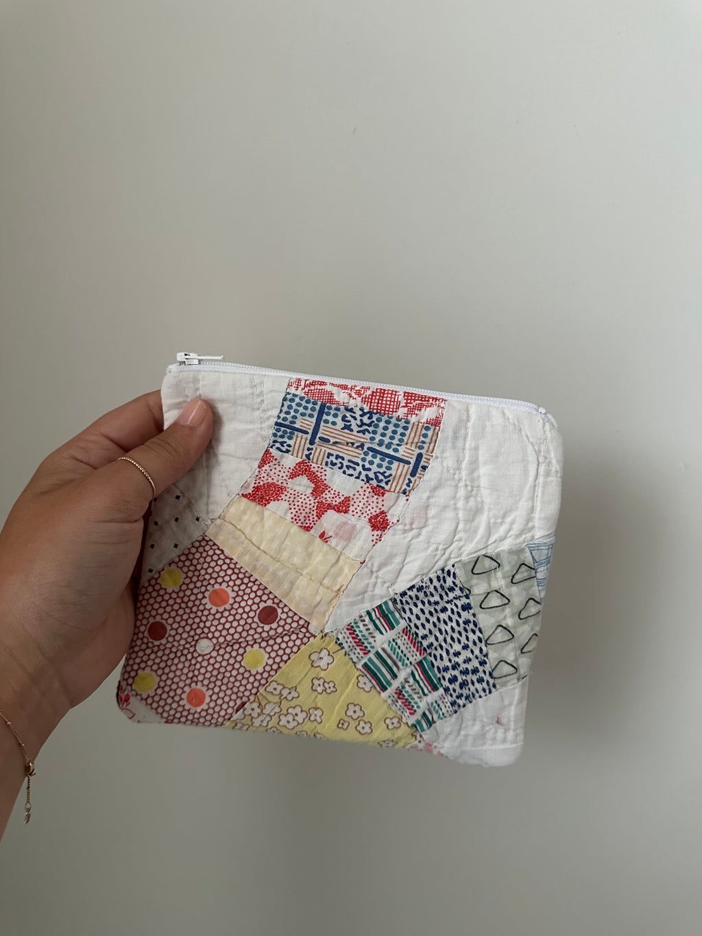 Mini Zipper Pouch (09)