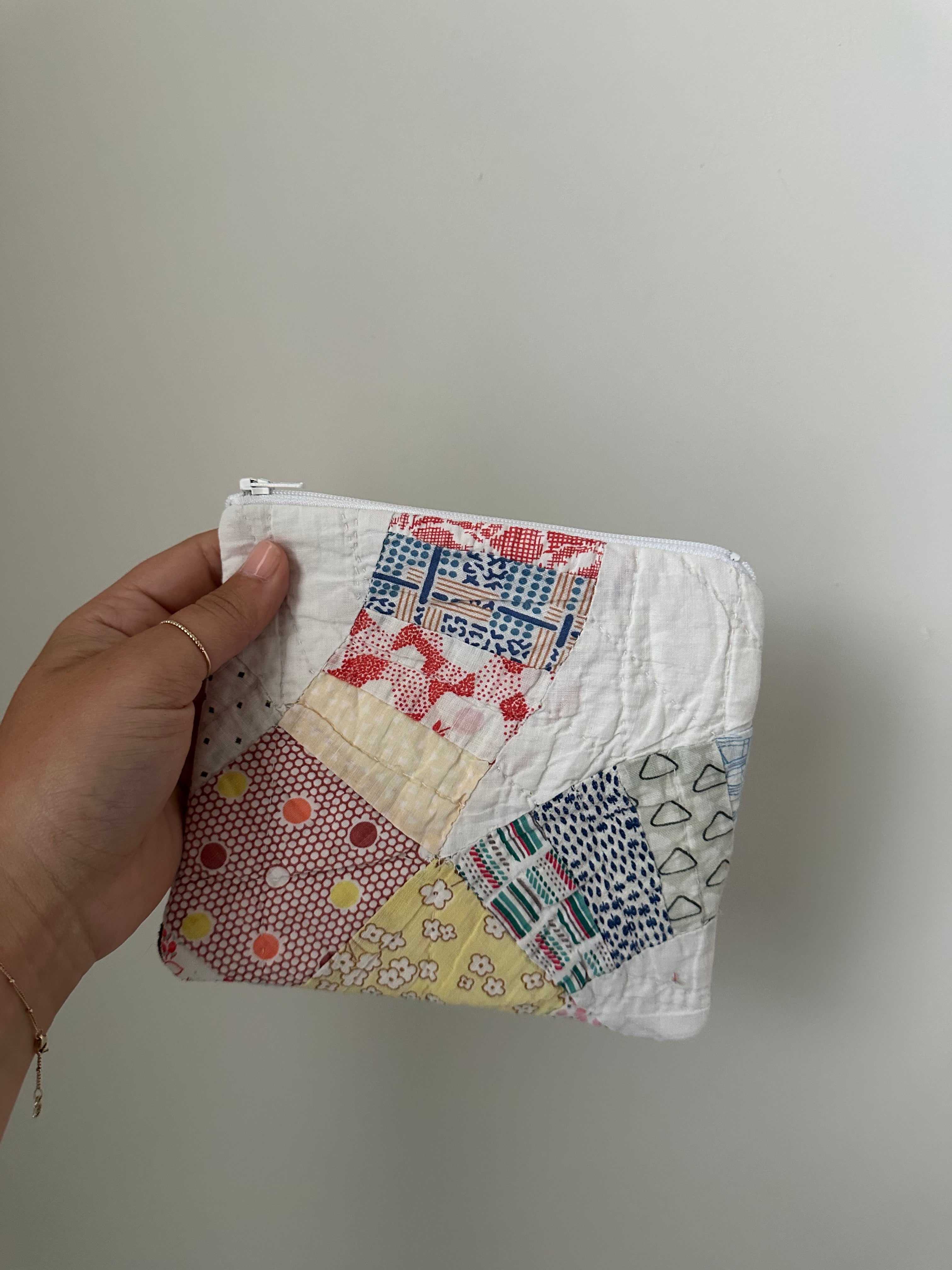 Mini Zipper Pouch (09)