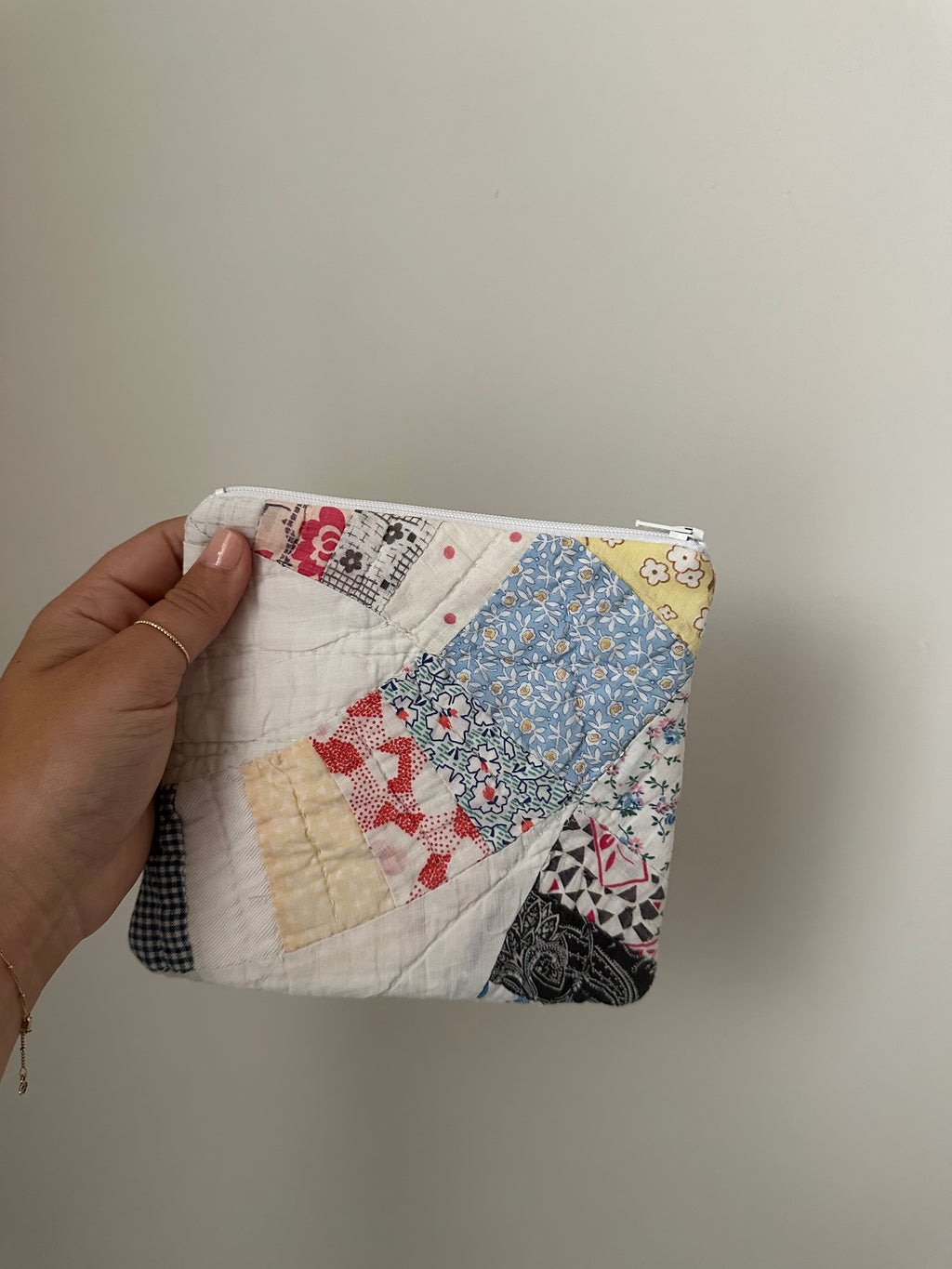 Mini Zipper Pouch (09)