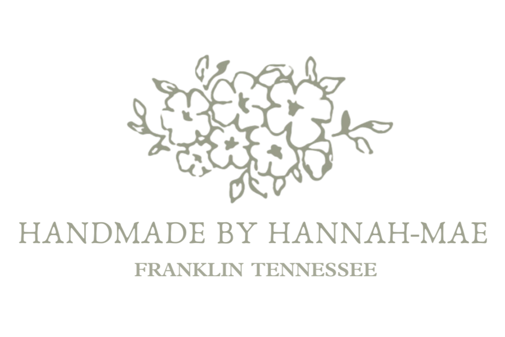 Handmade by Hannah-Mae